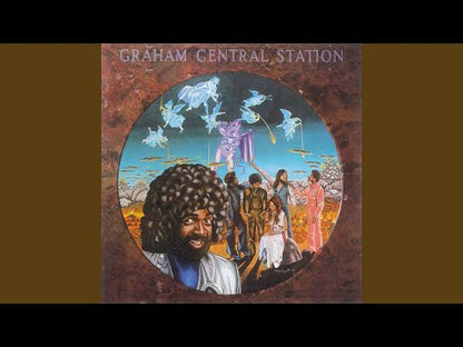 Graham Central Station / グラハム・セントラル・ステーション / Ain't No 'Bout A Doubt It (BS 2876)