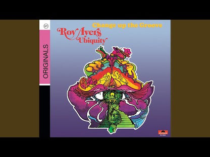 Roy Ayers / ロイ・エアーズ / Change Up The Groove (PD-6032)