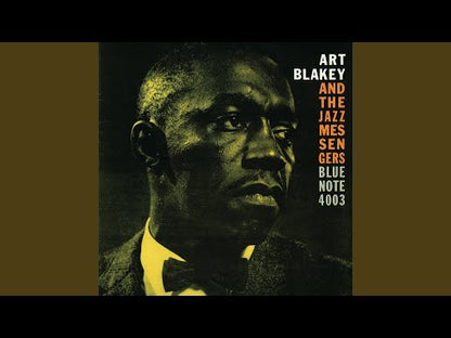 Art Blakey / アート・ブレイキー / Art Blakey And The Jazz Messengers (GXK8044)