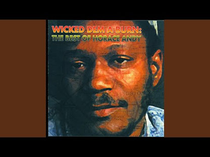 Horace Andy / ホレス・アンディ / Coolie Weed (CTLP 208)