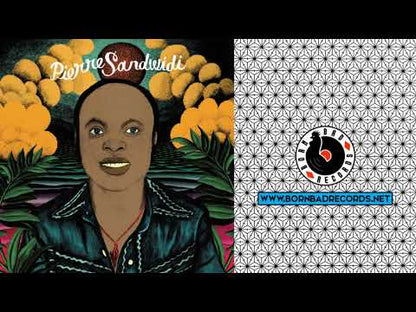 Pierre Sandwidi / ピエール・サンドウィディ / Le Troubadour De La Savane 1976-1980 (BB104)