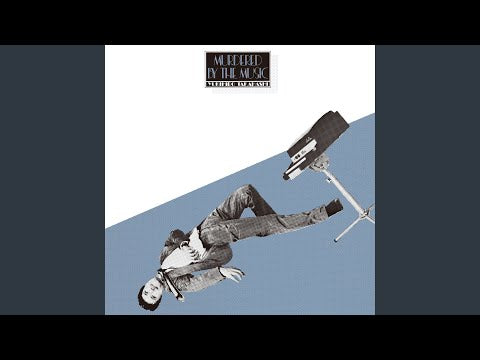 Yukihiro Takahashi / 高橋幸宏 / 音楽殺人 (SKS1050) 青カラー盤