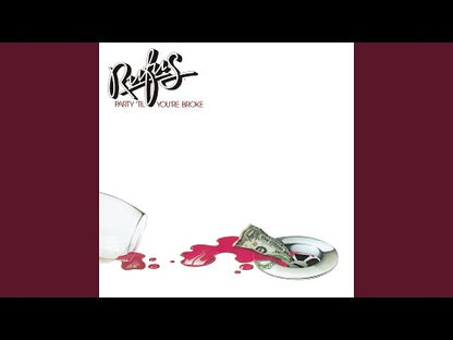 Rufus / ルーファス / Party 'Til You're Broke (MCA-5159)