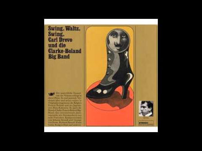 Carl Drevo / Clarke Boland Big Band / カール・ドレヴォ　クラーク＝ボラン・ビッグ・バンド / Swing Waltz Swing (180g) (RW125LP)