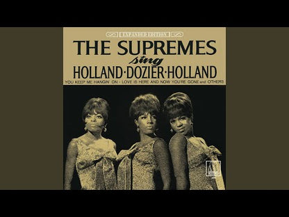 The Supremes / シュプリームス / Come See About Me / Always In My Heart -7 ( M1068 )