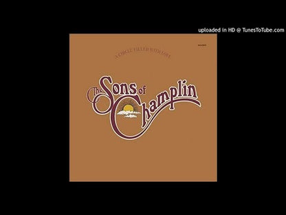 The Sons Of Champlin / サンズ・オブ・チャンブリン / A Circle Filled With Love (ST-50007)