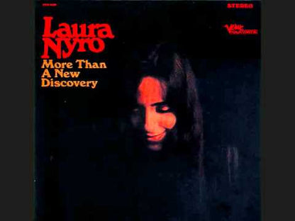 Laura Nyro / ローラ・ニーロ / The First Songs (KC 31410)
