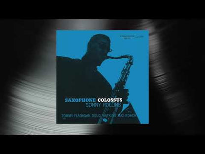 Sonny Rollins / ソニー・ロリンズ / Saxophone Colossus (180g) (VNL12224)