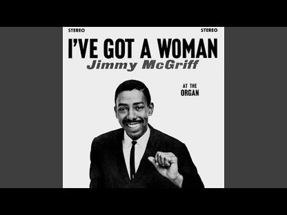 Jimmy McGriff / ジミー・マグリフ / I’ve Got A Woman (LP 1012)