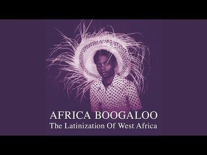 V.A./ Africa Boogaloo / アフリカ・ブーガルー / The Latinization Of West Africa -2LP (HJRLP41)