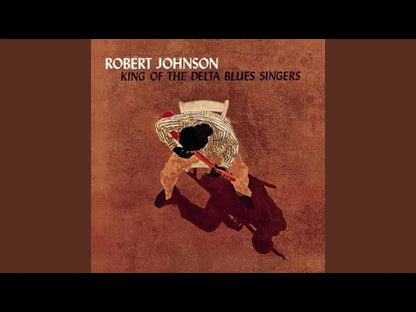 Robert Johnson / ロバート・ジョンソン / King Of The Delta Blues Singers (CL1654)