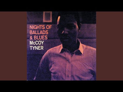 McCoy Tyner / マッコイ・タイナー / Nights Of Ballads & Blues (VIM-4649)