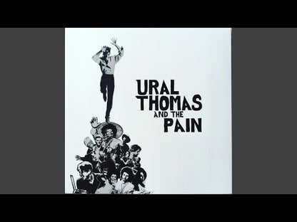 Ural Thomas And The Pain / ウラル・トーマス (MRP-096)