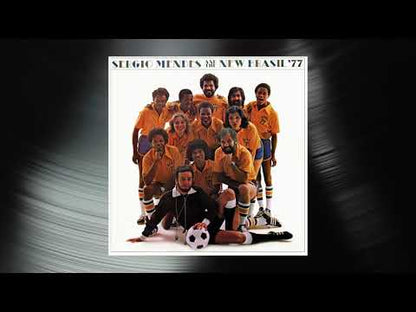 Sergio Mendes / セルジオ・メンデス / Sergio Mendes and The New Brasil '77 (7E-1102)