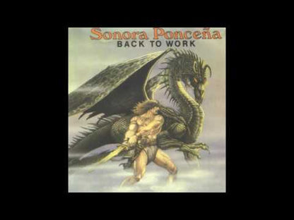 Sonora Poncena / ソノラ・ポンセーニャ / Back To Work (JIMS 1083)