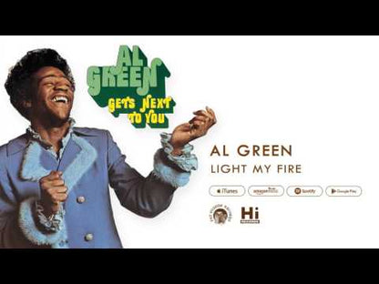 Al Green / アル・グリーン / Gets Next To You (SHL32062)