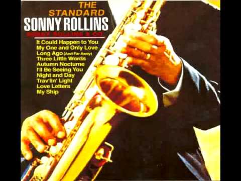 Sonny Rollins / ソニー・ロリンズ / The Standard Sonny Rollins (RJL-2511) – VOXMUSIC  WEBSHOP