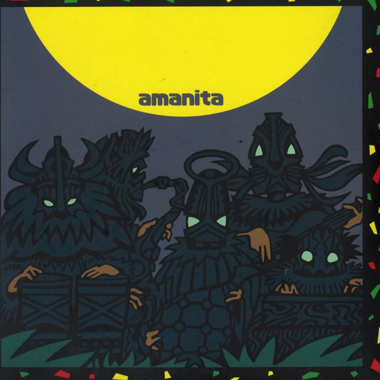 amanita / アマニタ / A.P.D. -7 (KJR001)