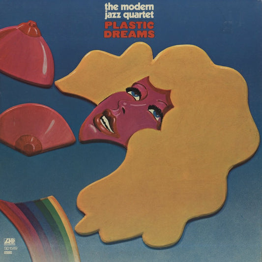 Modern Jazz Quartet / モダン・ジャズ・カルテット / Plastic Dreams (SD1589)