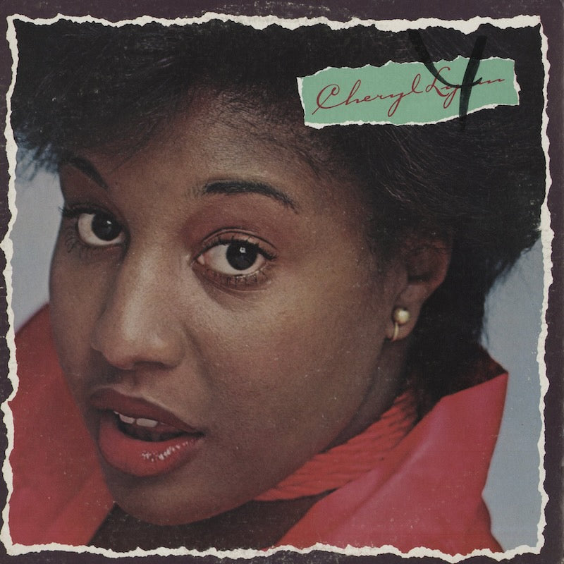 Cheryl Lynn / シェリル・リン / Cheryl Lynn (JC 35486)