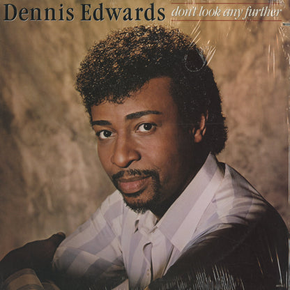 Dennis Edwards / デニス・エドワーズ / Don't Look Any Further (6057GL)