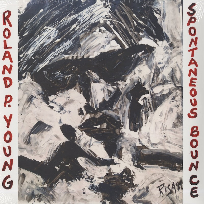 Roland P. Young / ローランド・P・ヤング / Spontaneous Bounce / EM1204LP