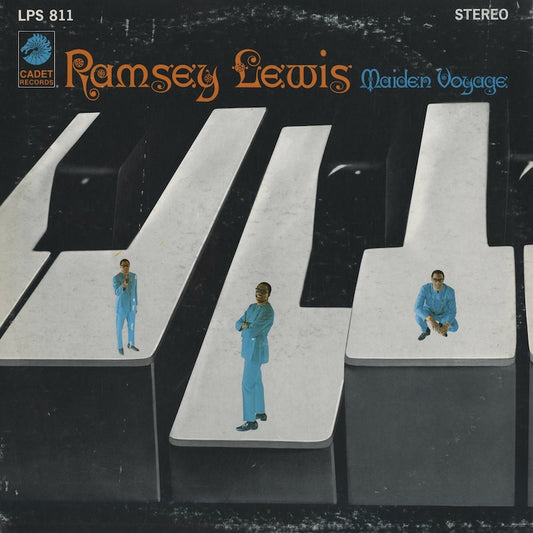 Ramsey Lewis / ラムゼイ・ルイス / Maiden Voyage (LPS811)