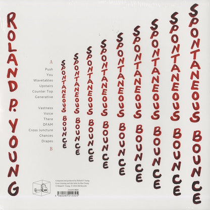 Roland P. Young / ローランド・P・ヤング / Spontaneous Bounce / EM1204CD