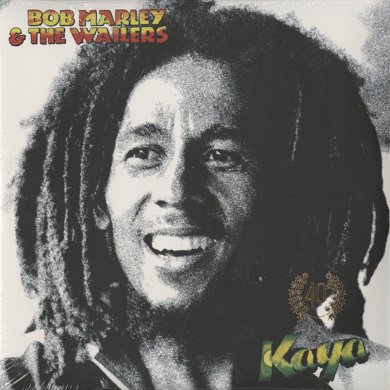 Bob Marley & The Wailers / ボブ・マーリー＆ウェイラーズ / Kaya 