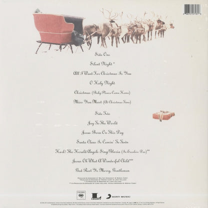 Mariah Carey / マライア・キャリー / Merry Christmas (Red Vinyl)