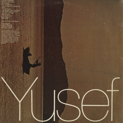 Yusef Lateef / ユセフ・ラティーフ / Blues For The Orient (P-24035)