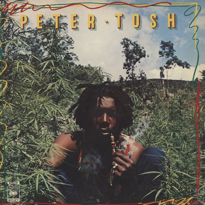 Peter Tosh / ピーター・トッシュ / Legalize It (25AP 223)