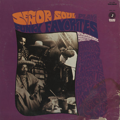 Senor Soul / セニョール・ソウル / Plays Funky Favorites (DSS-5004)