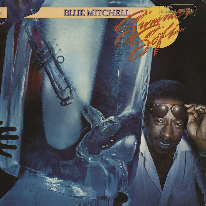 Blue Mitchell Blue Mitchell / ブルー・ミッチェル / Summer Soft (IA-9347) – VOXMUSIC WEBSHOP