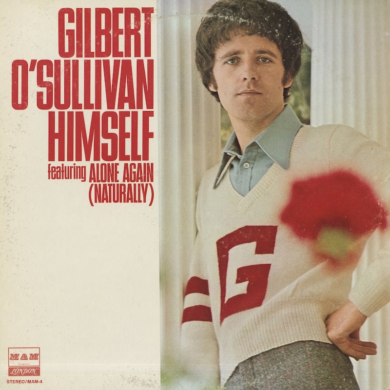 Gilbert O'Sullivan / ギルバート・オサリバン / Himself (MAM-4)