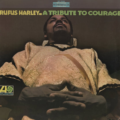 Rufus Harley / ルーファス・ハーレイ / A Tribute To Courage (SC 1504)