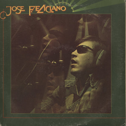 Jose Feliciano / ホセ・フェリシアーノ / And The Feelings Good (CPL10407)