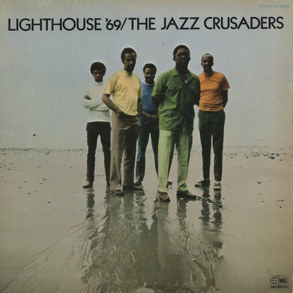 The Jazz Crusaders / ジャズ・クルセイダーズ / Live At The Lighthouse '66 (ST-20098)