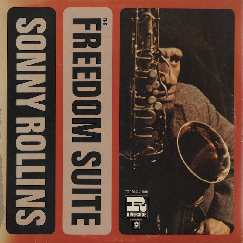 Sonny Rollins / ソニー・ロリンズ / Freedom Suite (RS3010)