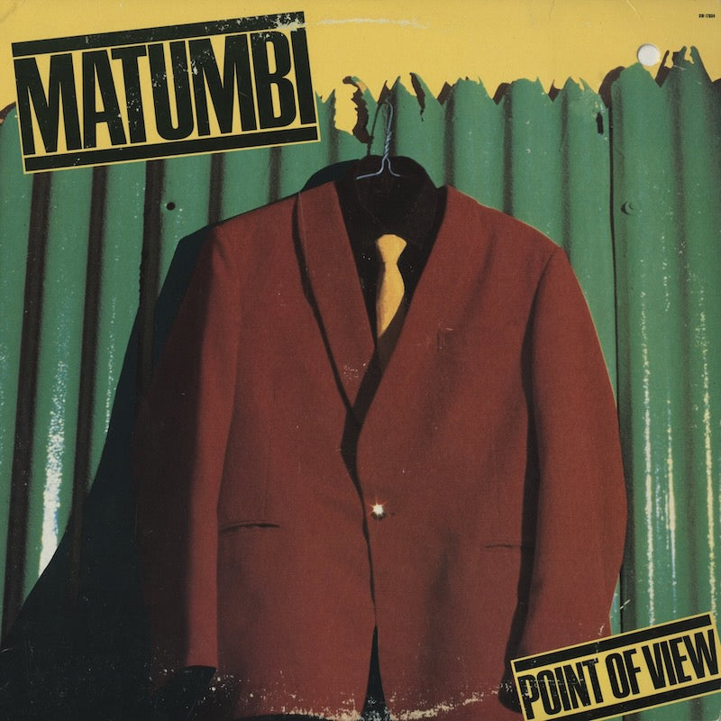 Matumbi / マトゥンビ / Point Of View -US edition (SW-17034)