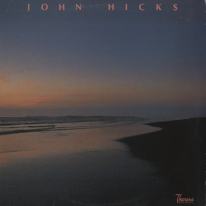 John Hicks / ジョン・ヒックス / John Hicks (TR119)