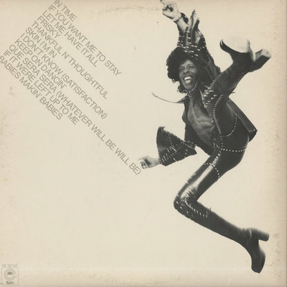 Sly & The Family Stone / スライ＆ザ・ファミリーストーン / Fresh ( KE 32134 )