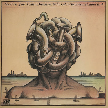 Roland Kirk / ローランド・カーク / The Case Of The 3 Sided Dream In Audio Color (P4023/4A))