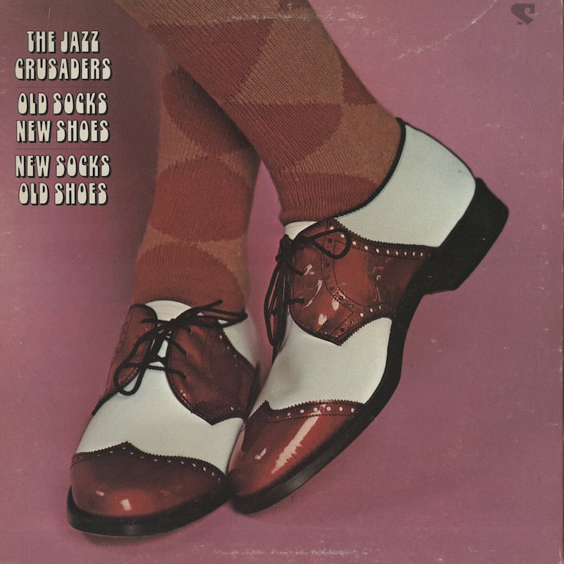 The Jazz Crusaders / ジャズ・クルセイダーズ / Old Socks New Shoes New Socks Old Shoes (CS804)
