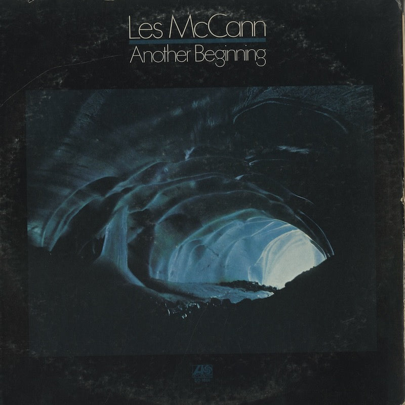 Les McCann / レス・マッキャン / Another Beginning (SD1666)