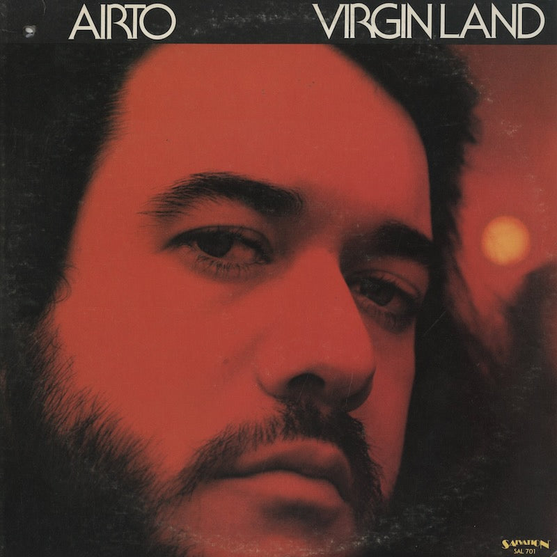 Airto / アイアート / Virgin Land (SAL 701)