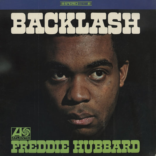 Freddie Hubbard / フレディ・ハバード / Backlash (SD 1477)