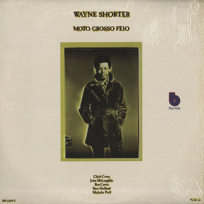 Wayne Shorter / ウェイン・ショーター / Moto Grosso Feio (BN LA014G)