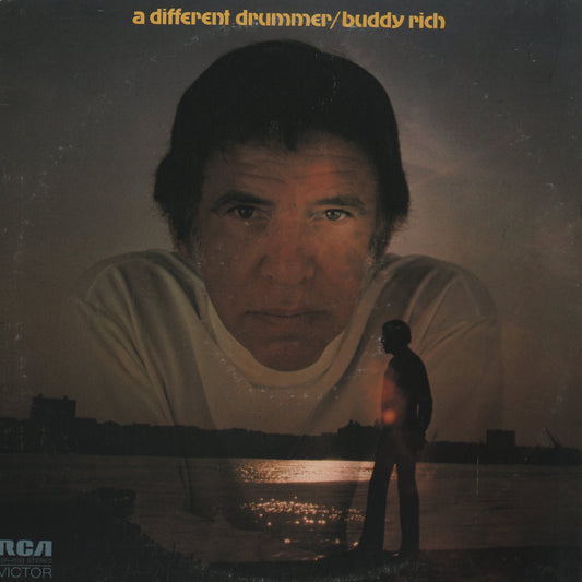 Buddy Rich / バディ・リッチ / A Different Drummer (LSP4593)