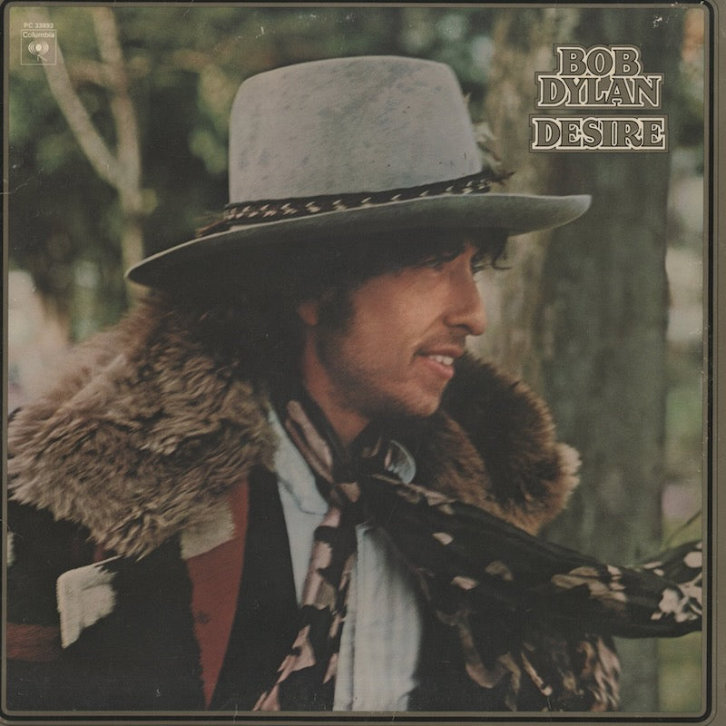 Bob Dylan / ボブ・ディラン / Desire (PC33893)